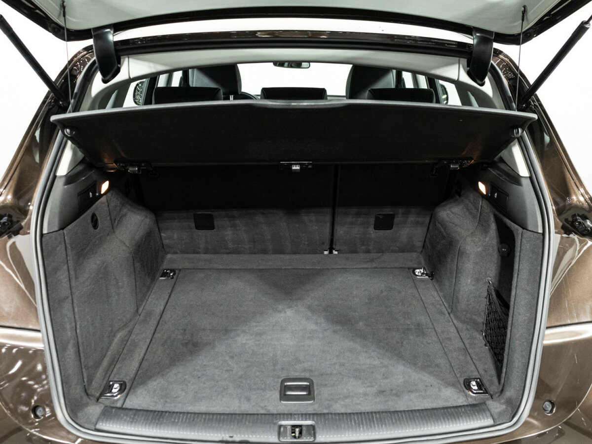 Audi Q5 2012 года с пробегом. Фото: #15