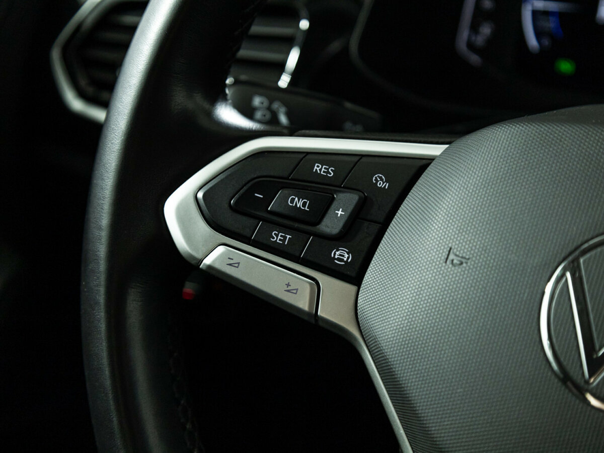 Б/У Фольксваген Поло 2022 года. Фото: #14