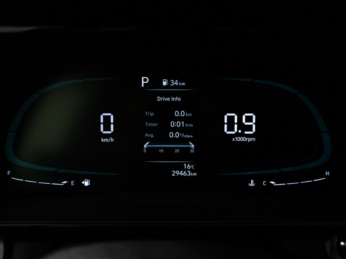 Б/У Хендай Елантра 2023 года. Фото: #11