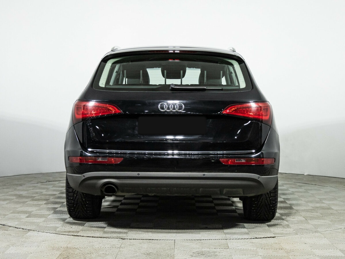 Audi Q5 2015 года с пробегом. Фото: #4
