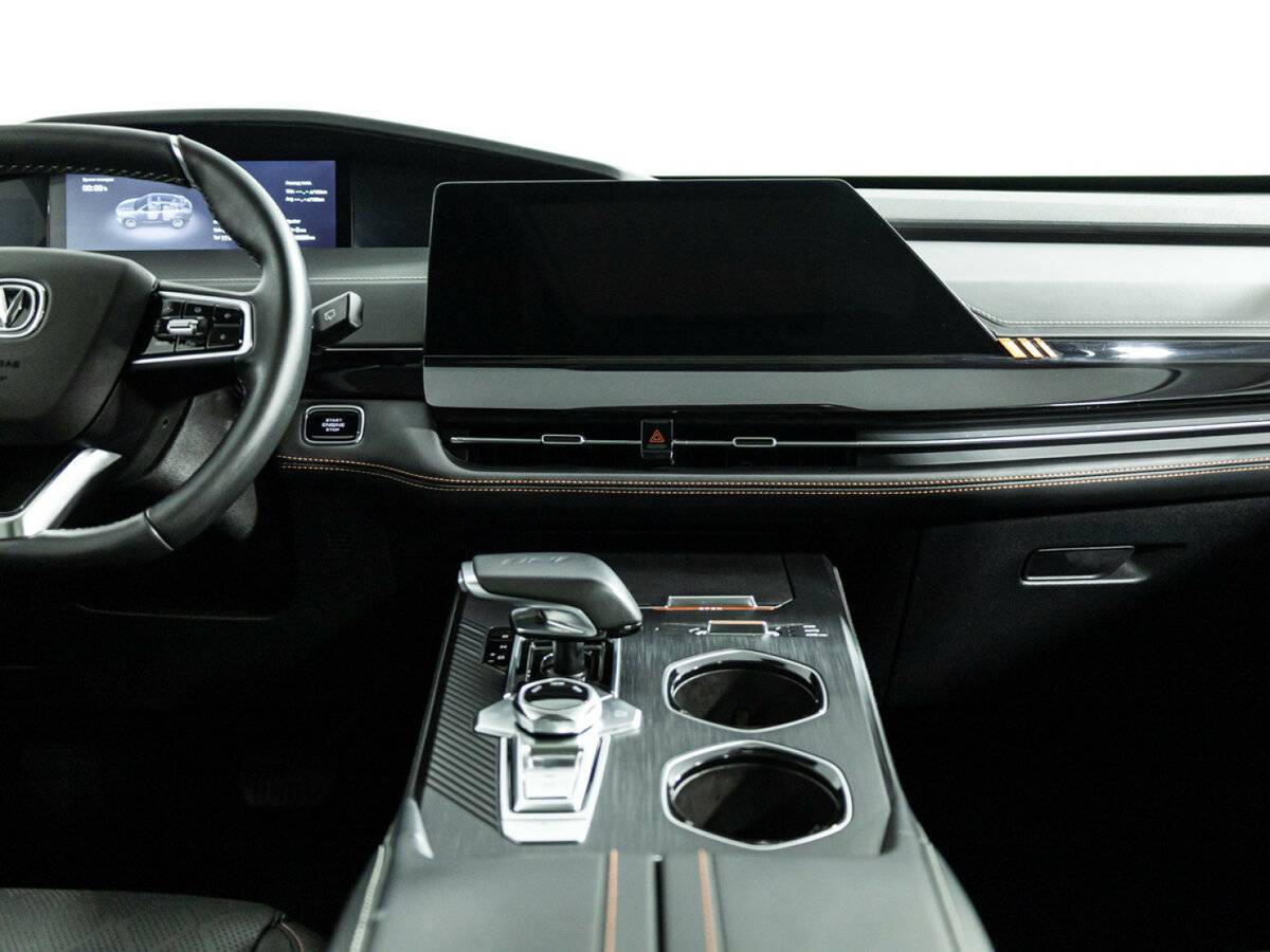 Changan UNI-K 2022 года с пробегом. Фото: #13