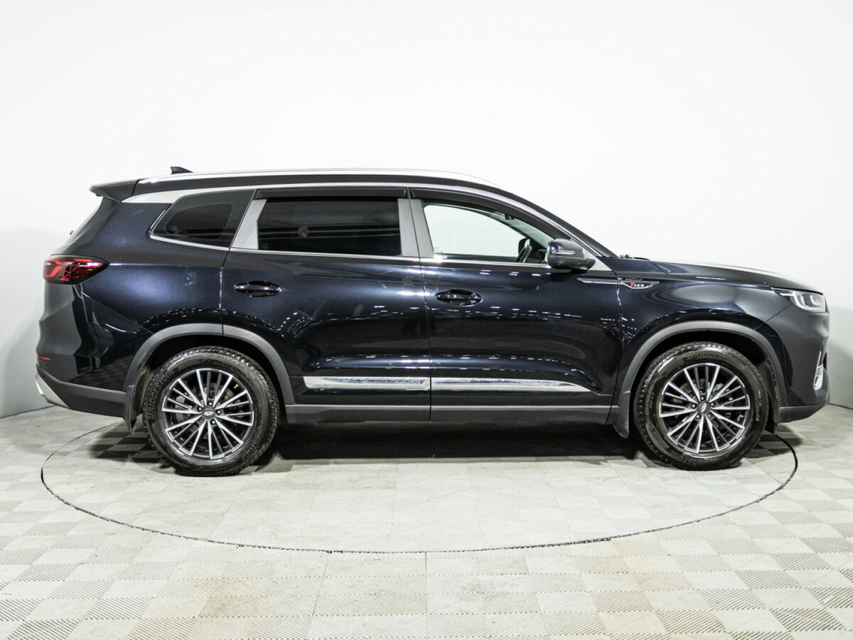 Б/У Чери Тигго 8 Про 2021 года. Фото: #3