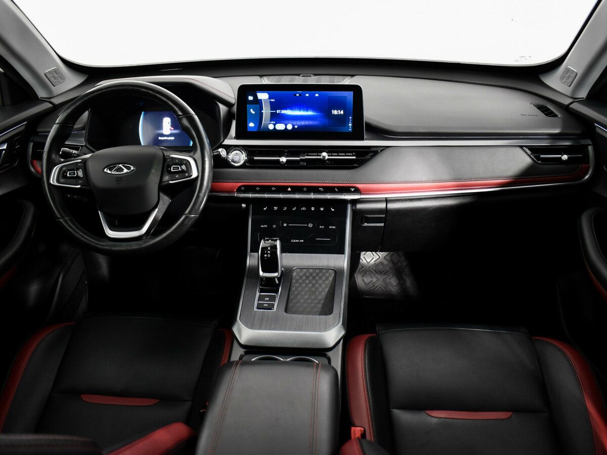 Б/У Чери Тигго 4 Про 2022 года. Фото: #14