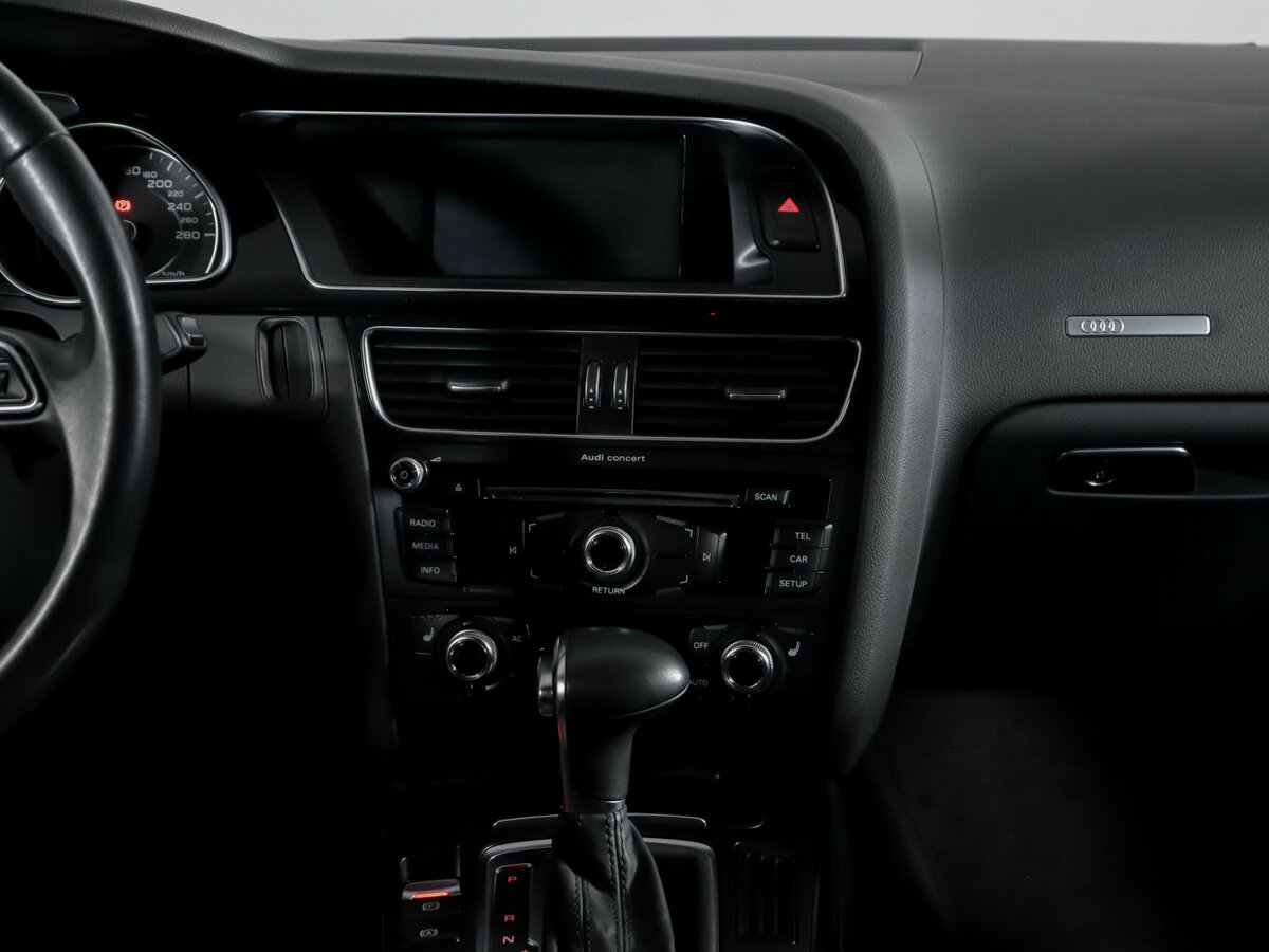 Audi A5 2014 года с пробегом. Фото: #10