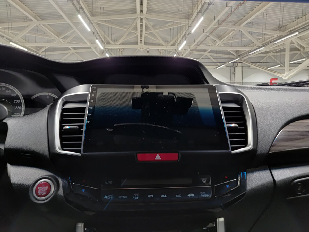 Honda Accord 2016 года с пробегом. Фото: #14