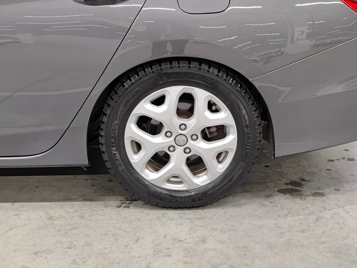 Honda Accord 2016 года с пробегом. Фото: #17