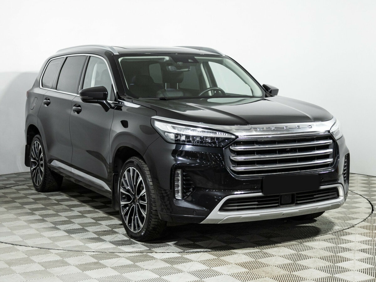 EXEED VX 2023 года с пробегом. Фото: #2