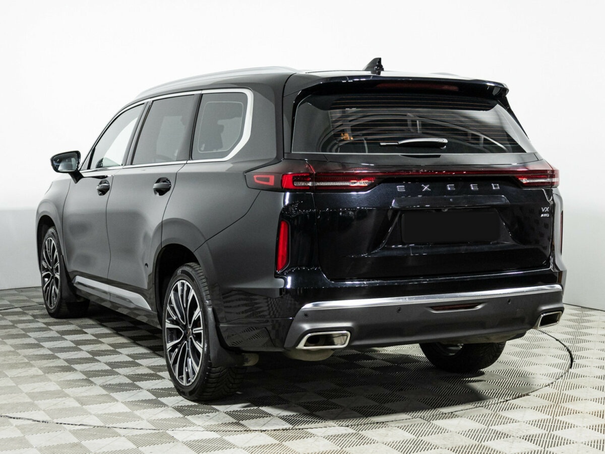 EXEED VX 2023 года с пробегом. Фото: #5