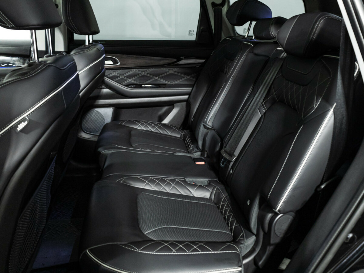 EXEED VX 2023 года с пробегом. Фото: #7