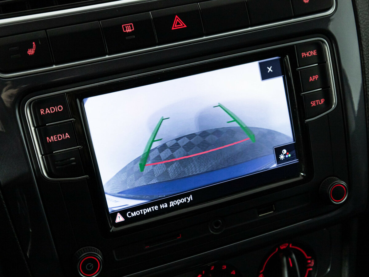 Б/У Фольксваген Поло 2020 года. Фото: #14