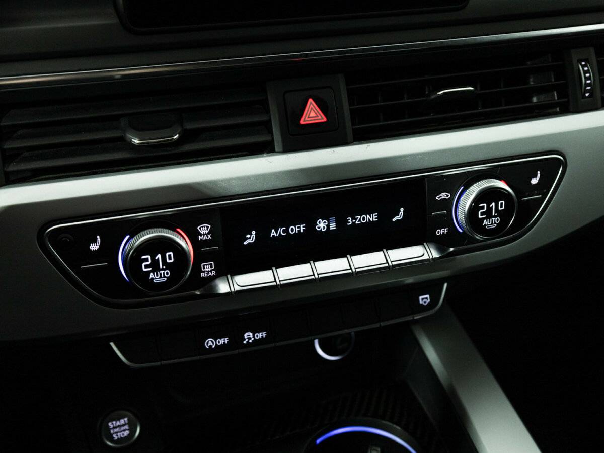 Audi A4 2018 года с пробегом. Фото: #15
