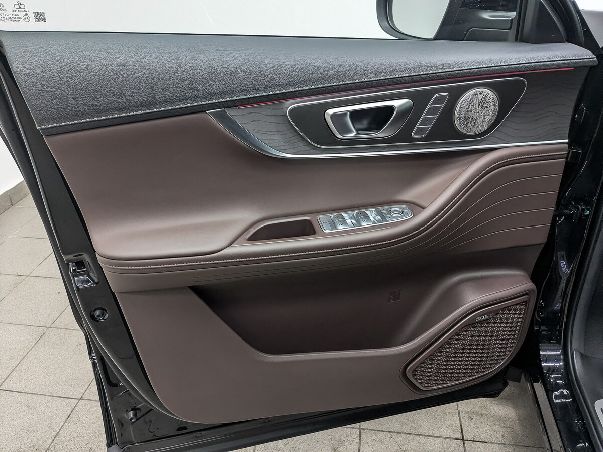 Chery Tiggo 8 Pro Max 2024 года с пробегом. Фото: #18