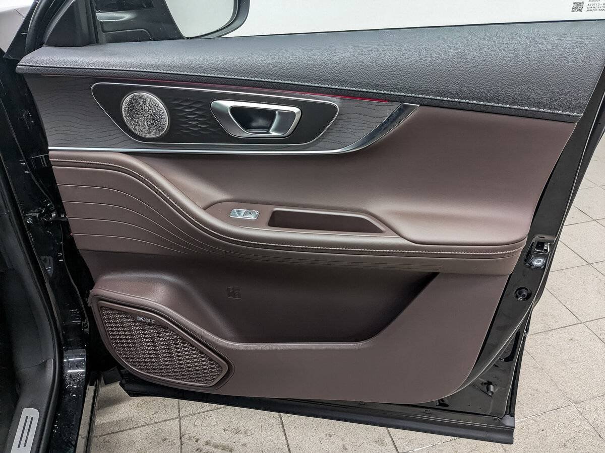 Chery Tiggo 8 Pro Max 2024 года с пробегом. Фото: #23