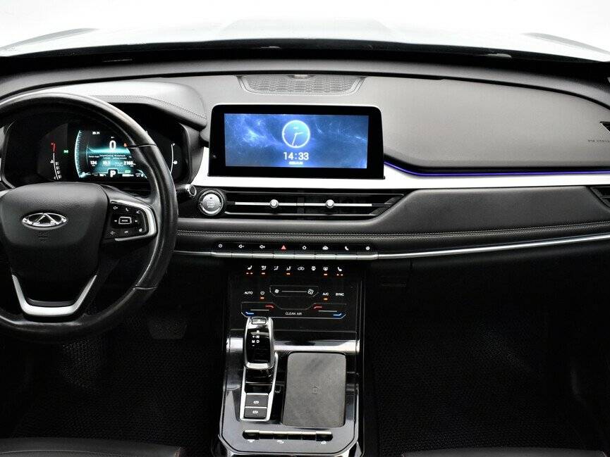 Chery Tiggo 7 Pro 2022 года с пробегом. Фото: #4