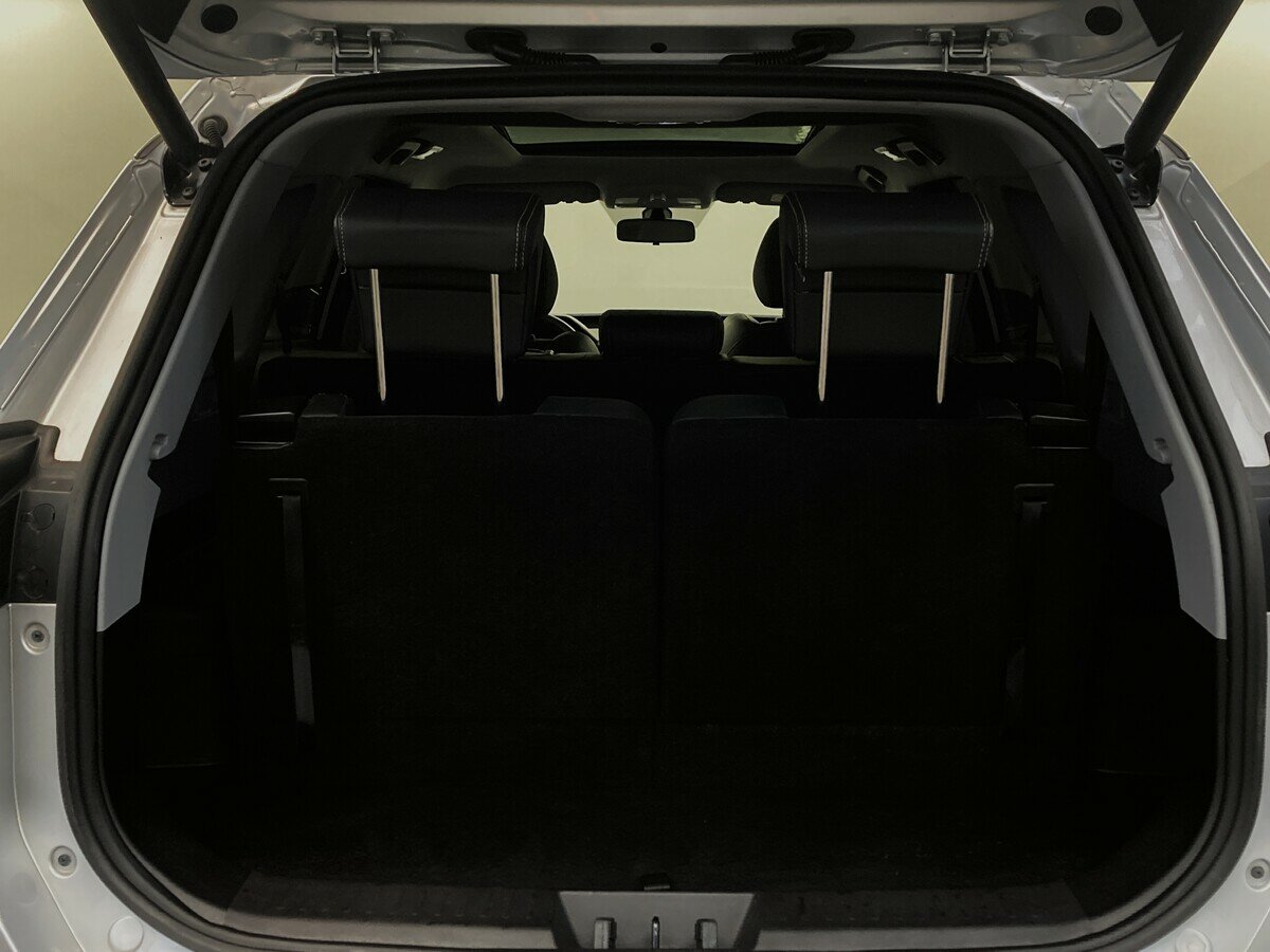 Chery Tiggo 8 2023 года с пробегом. Фото: #17