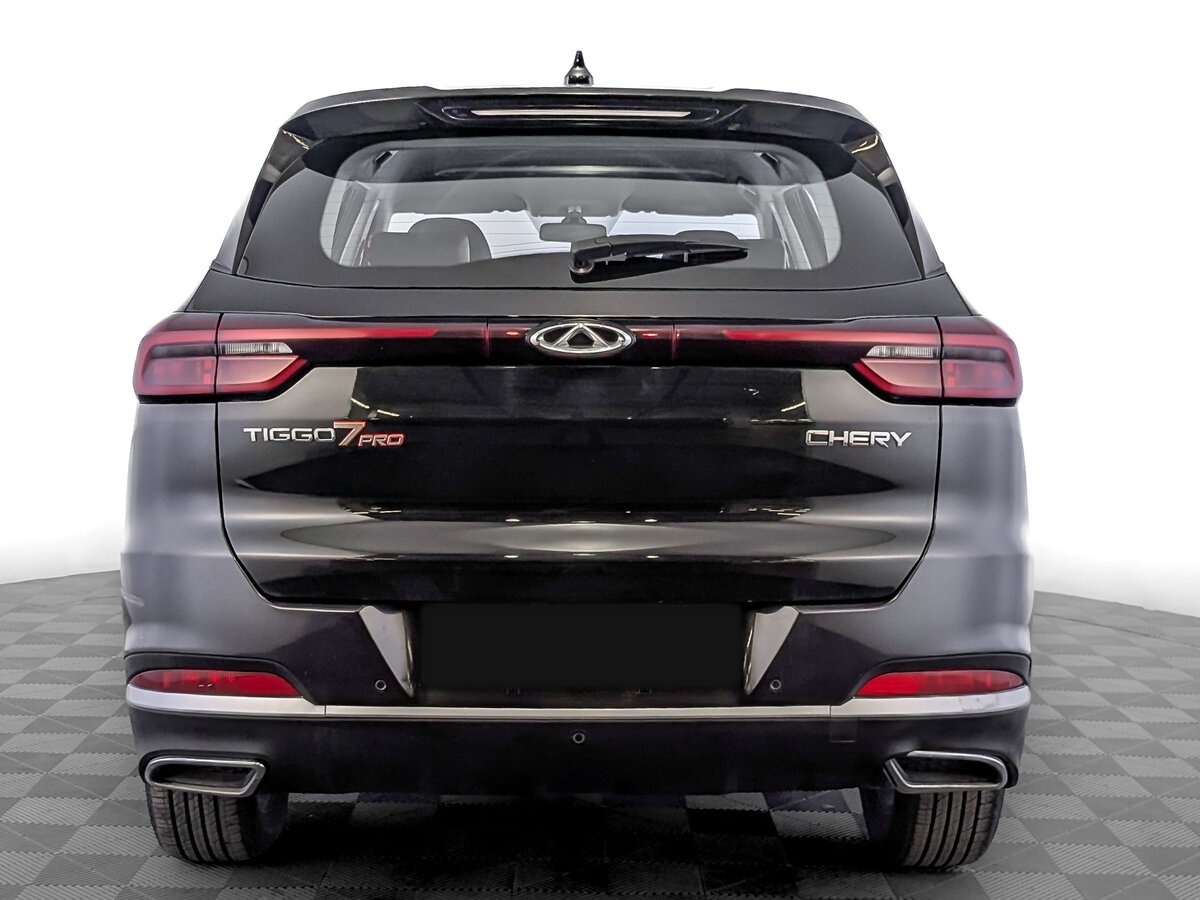 Б/У Чери Тигго 7 Про 2022 года. Фото: #5