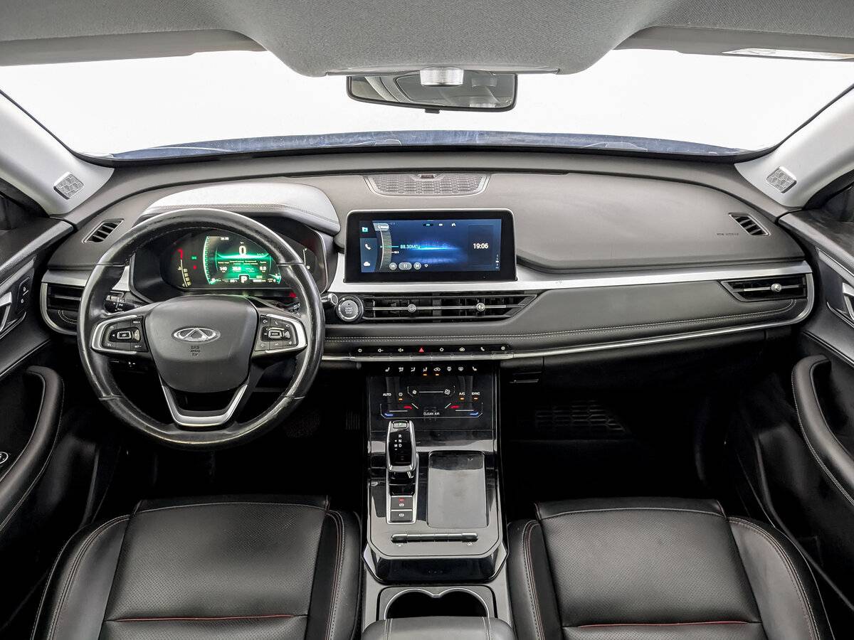 Б/У Чери Тигго 7 Про 2022 года. Фото: #13