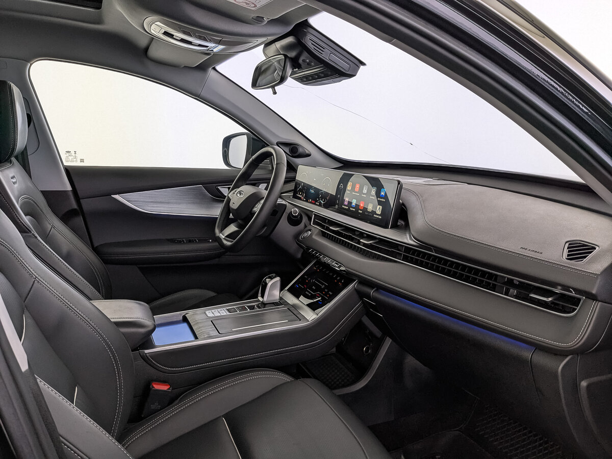 Б/У Чери Тигго 7 Про 2023 года. Фото: #11