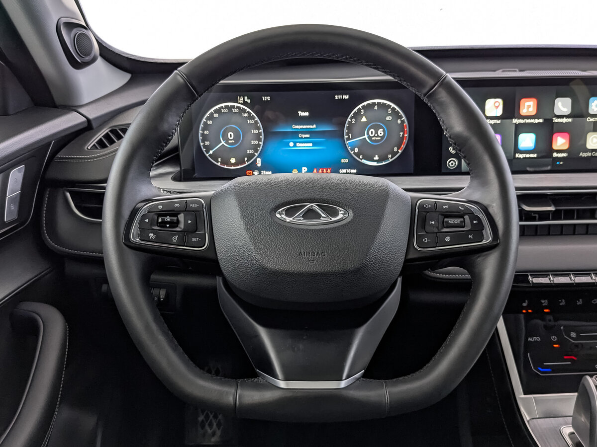 Б/У Чери Тигго 7 Про 2023 года. Фото: #20