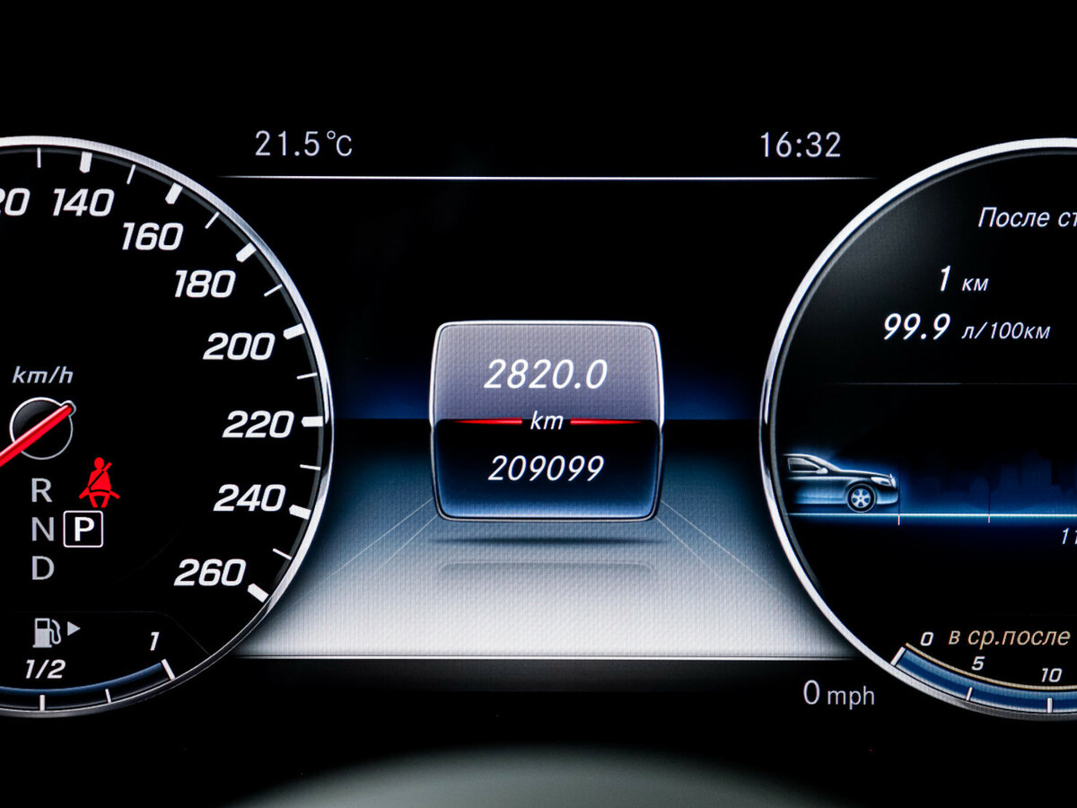 Mercedes-Benz E-Класс 2017 года с пробегом. Фото: #10