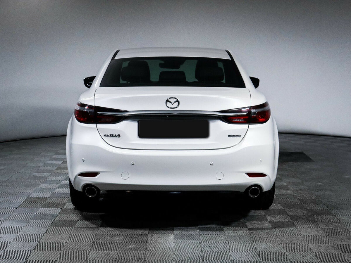 Mazda 6 2021 года с пробегом. Фото: #4