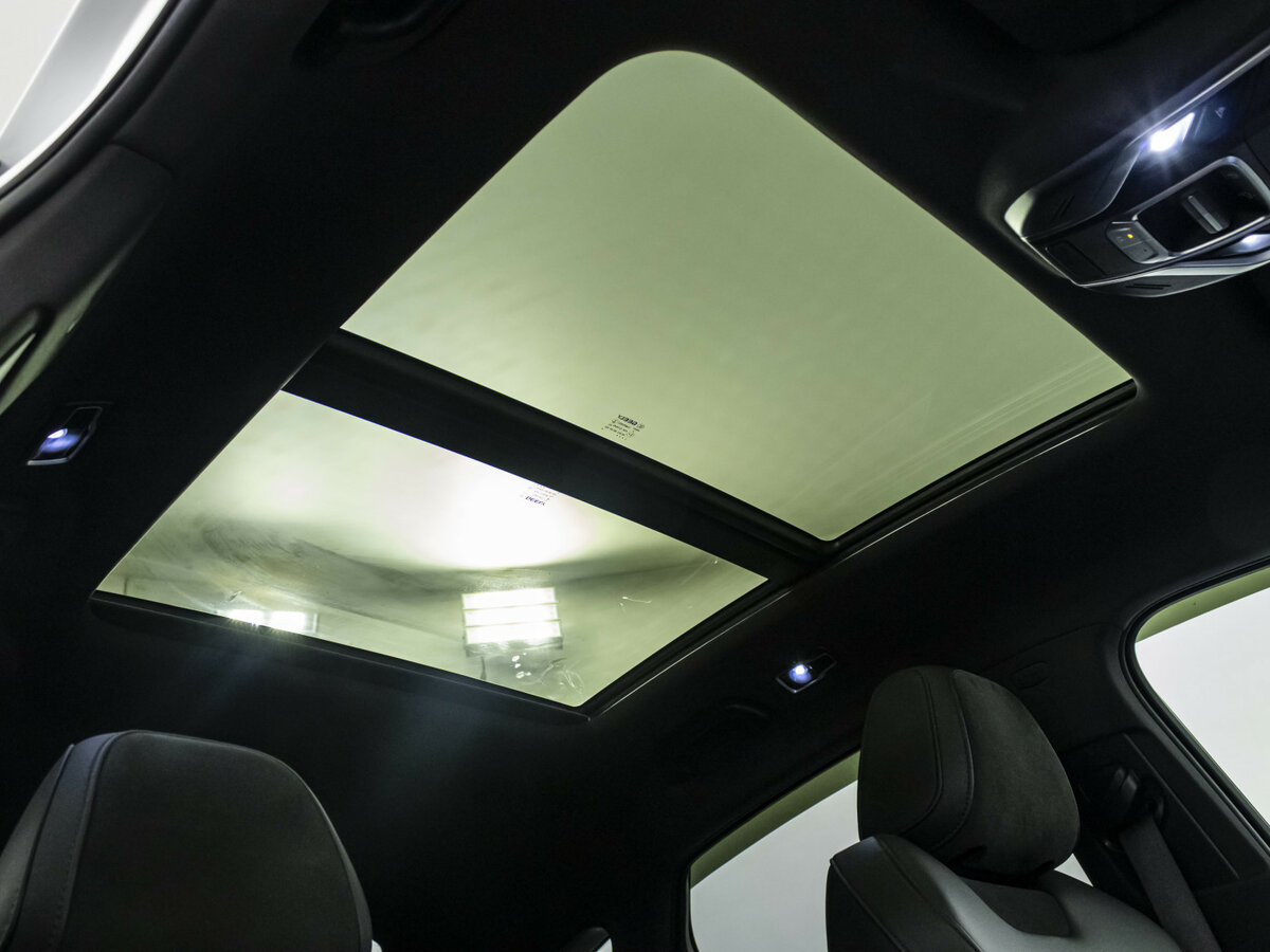 Geely Tugella 2023 года с пробегом. Фото: #16