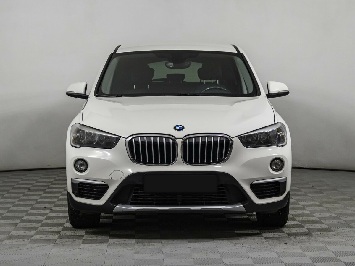 BMW X1 2016 года с пробегом. Фото: #1