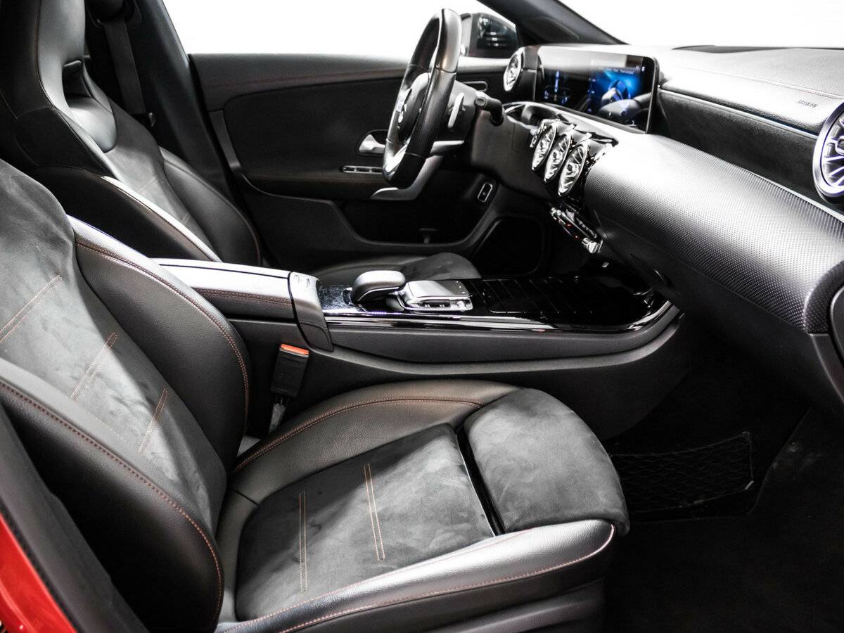 Mercedes-Benz CLA 2019 года с пробегом. Фото: #9