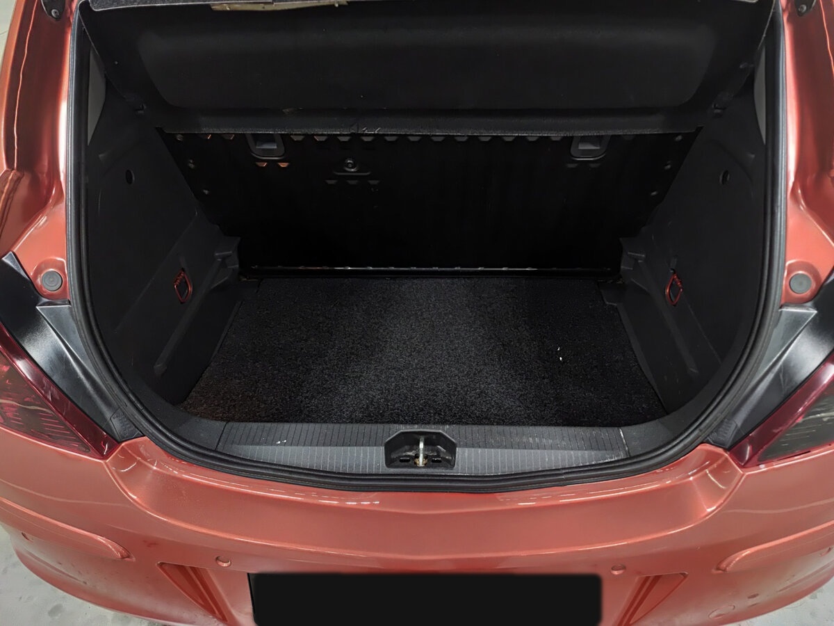 Opel Corsa 2012 года с пробегом. Фото: #9