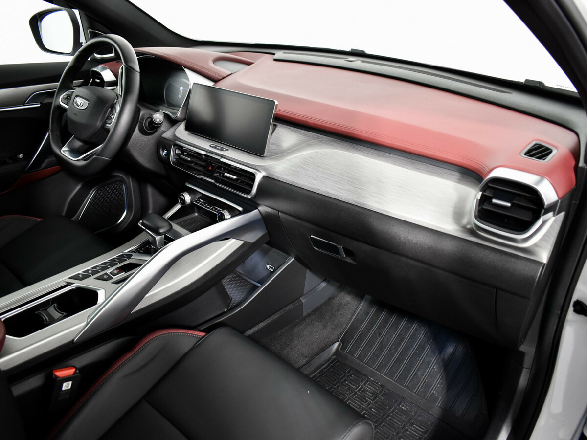 Belgee X50 2024 года с пробегом. Фото: #13