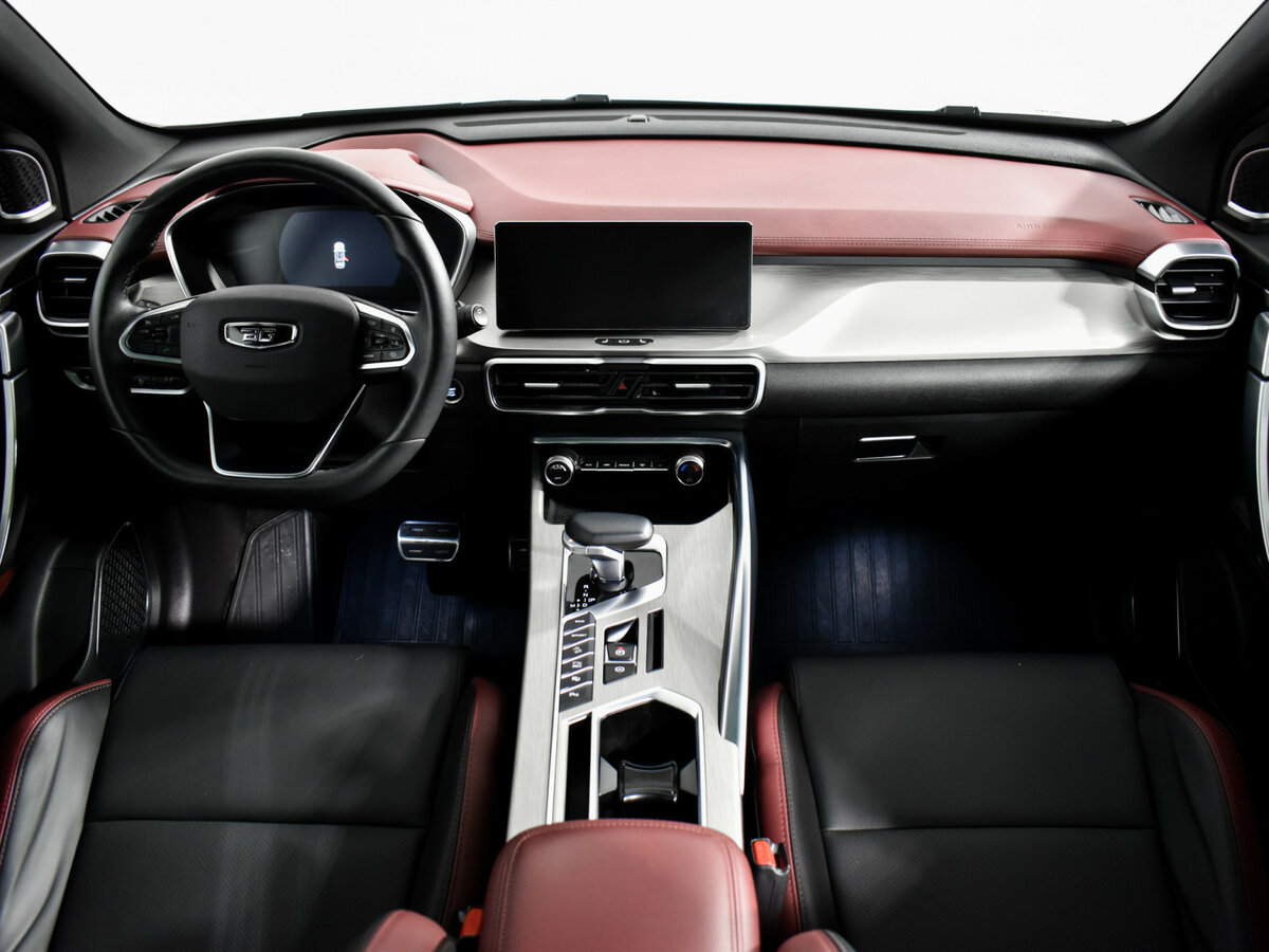 Belgee X50 2024 года с пробегом. Фото: #14