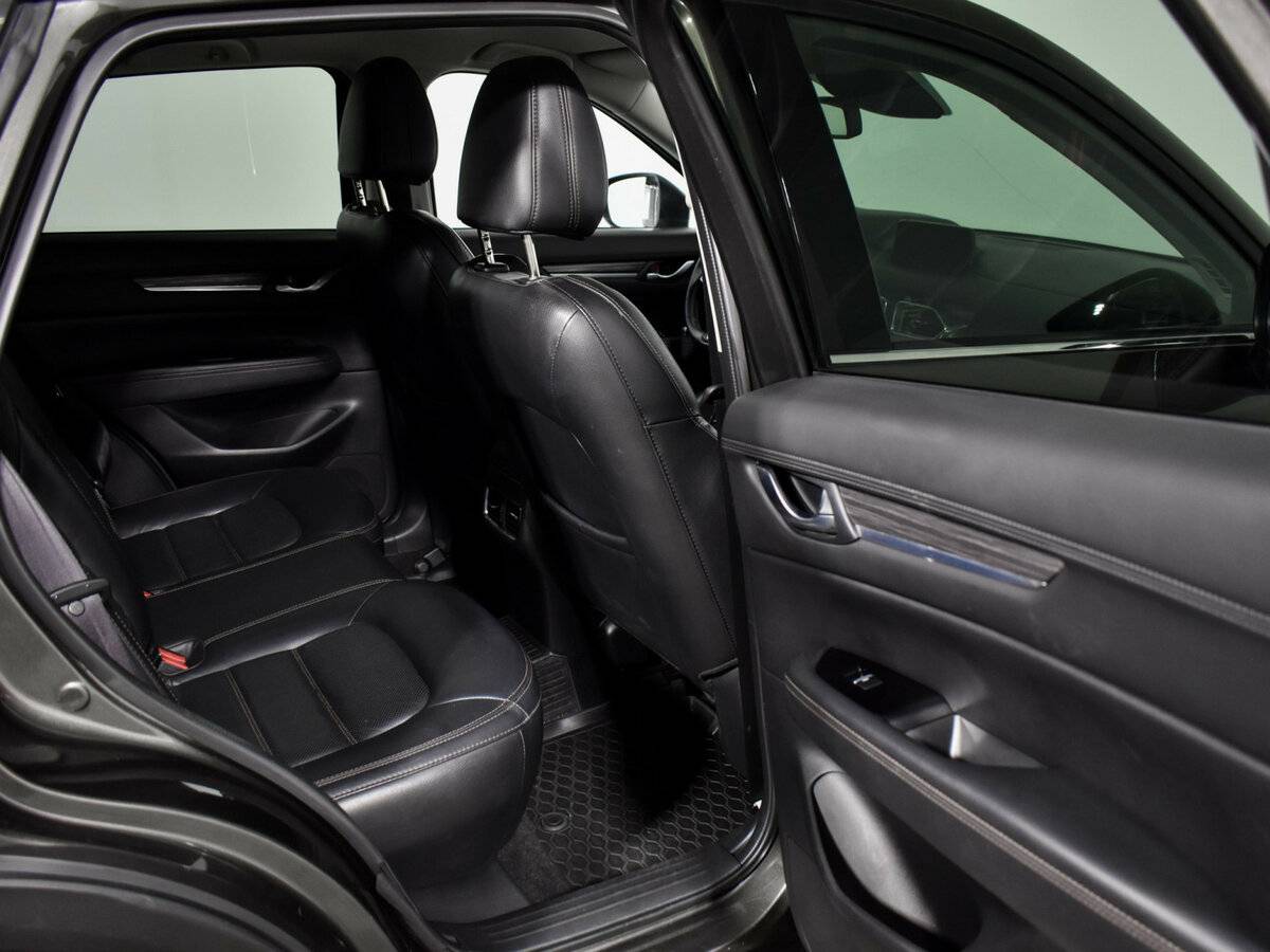 Mazda CX-5 2019 года с пробегом. Фото: #10