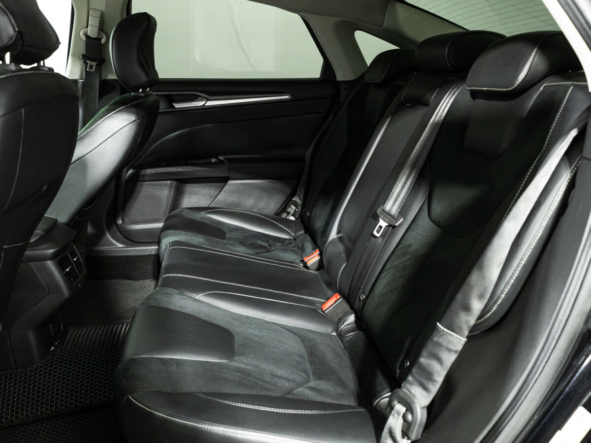 Б/У Форд Мондео 2015 года. Фото: #9