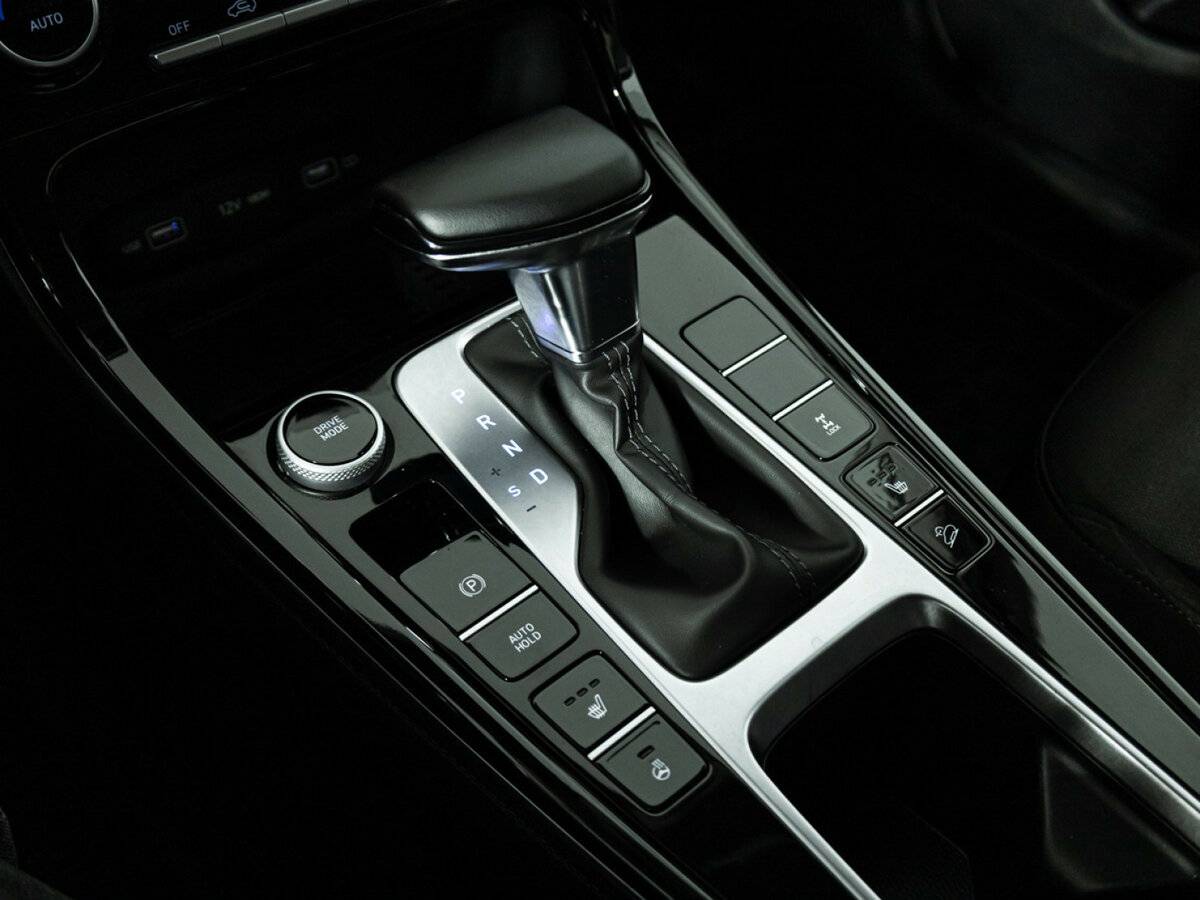 Hyundai Creta 2021 года с пробегом. Фото: #15