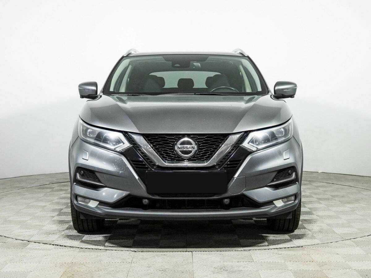 Nissan Qashqai 2021 года с пробегом. Фото: #1