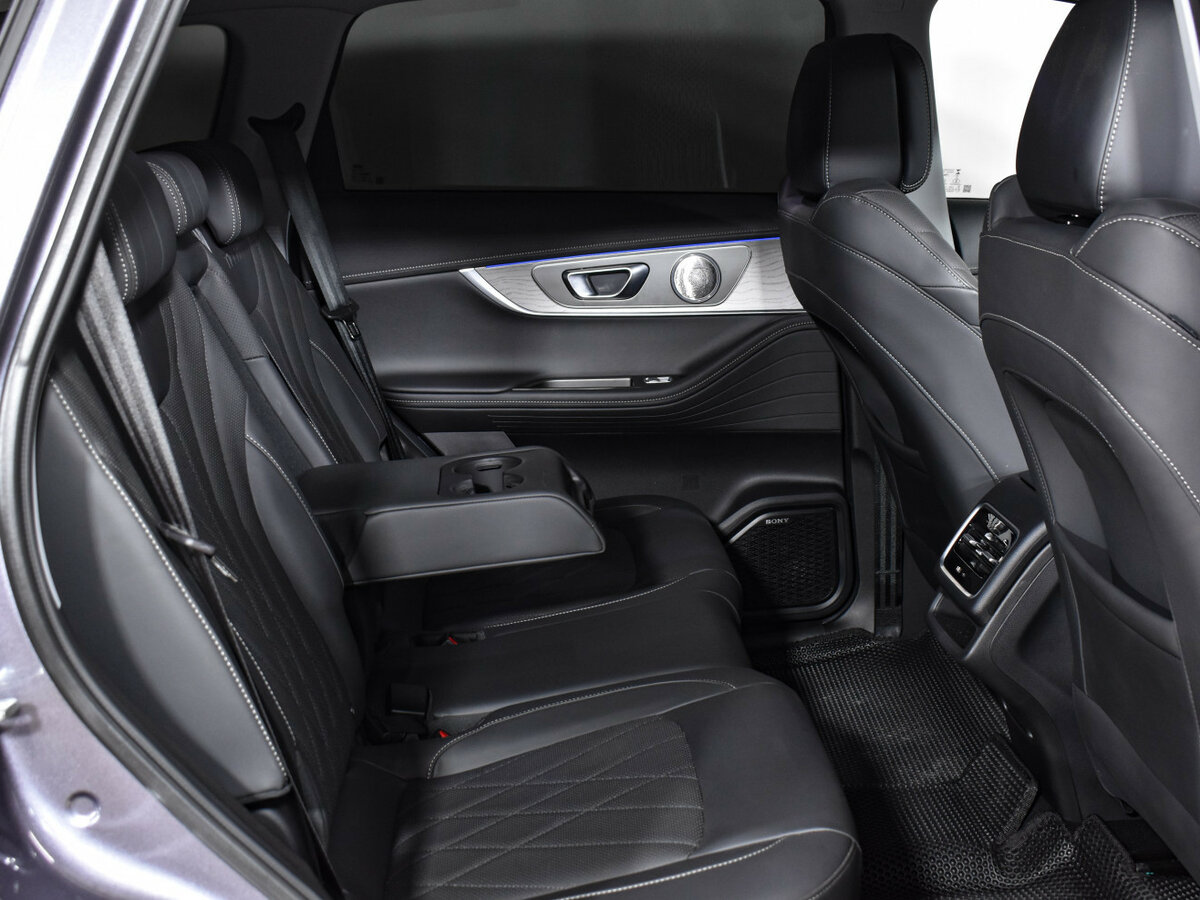 Chery Tiggo 8 Pro Max 2023 года с пробегом. Фото: #14