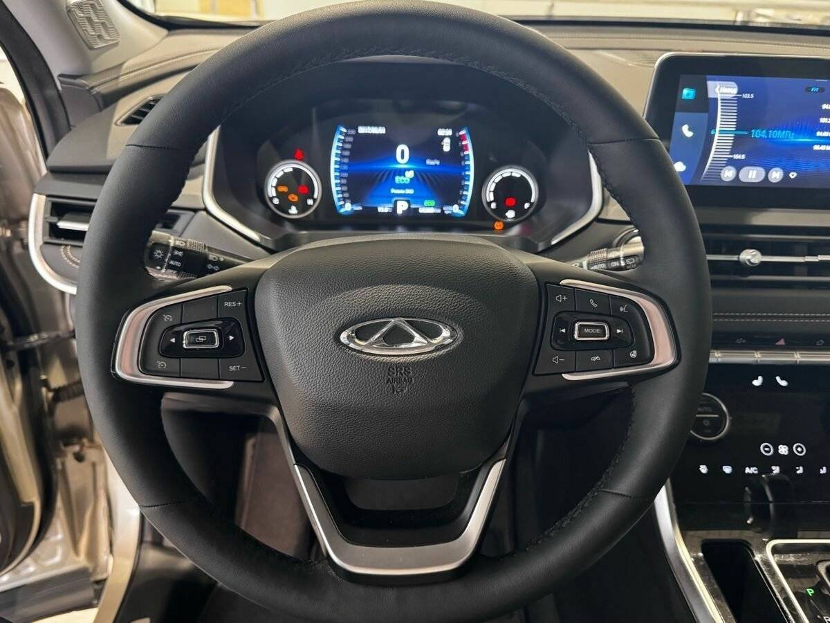 Chery Tiggo 8 2020 года с пробегом. Фото: #12