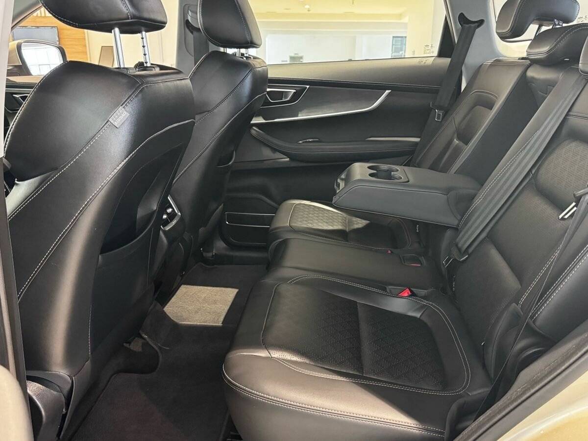 Chery Tiggo 8 2020 года с пробегом. Фото: #20