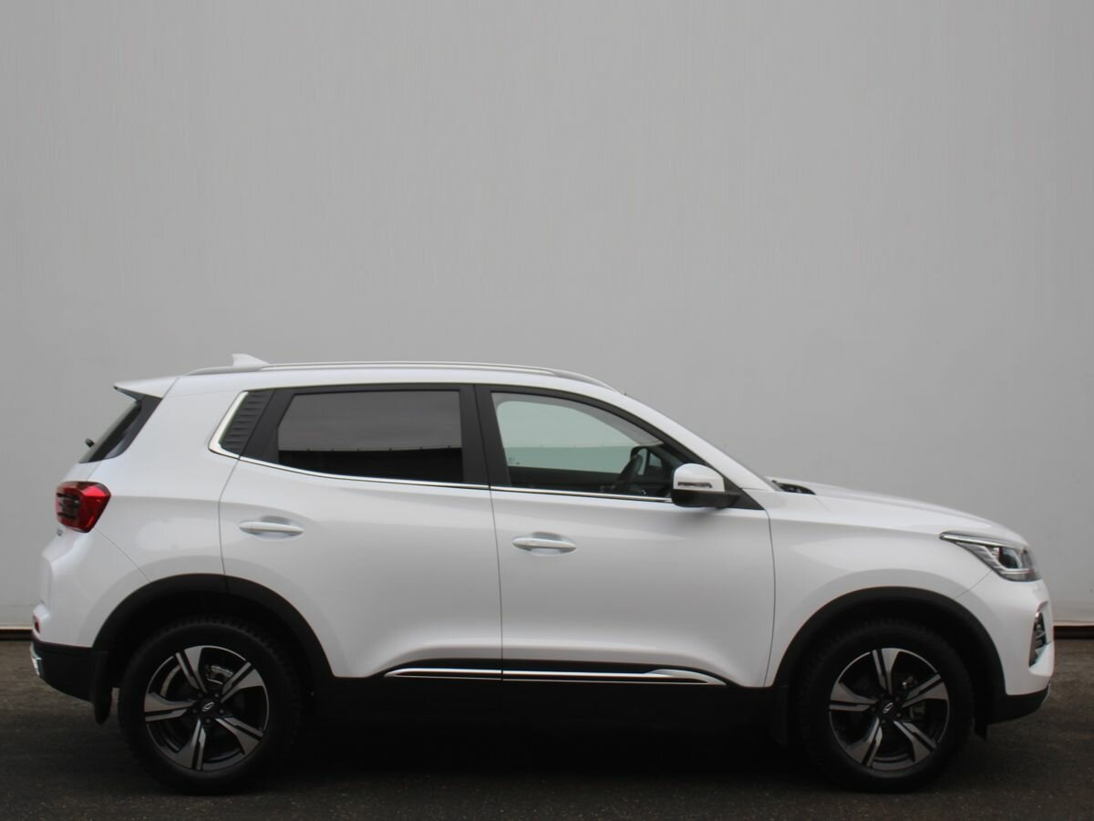 Chery Tiggo 4 Pro 2024 года с пробегом. Фото: #3