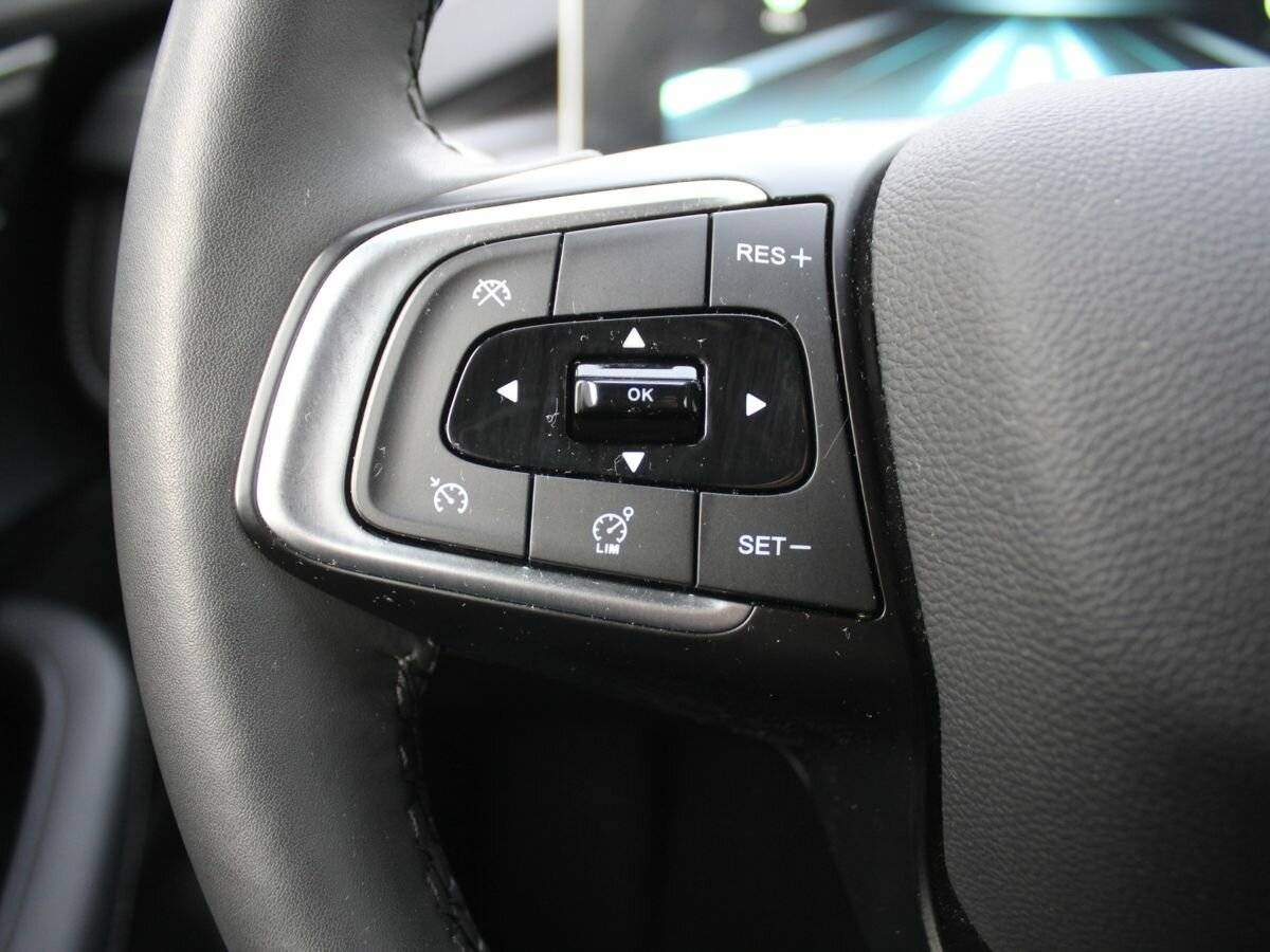 Chery Tiggo 4 Pro 2024 года с пробегом. Фото: #14