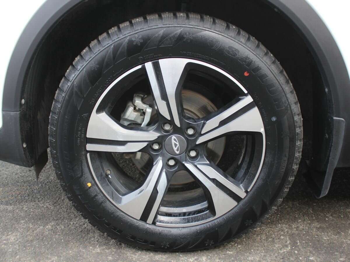 Chery Tiggo 4 Pro 2024 года с пробегом. Фото: #21