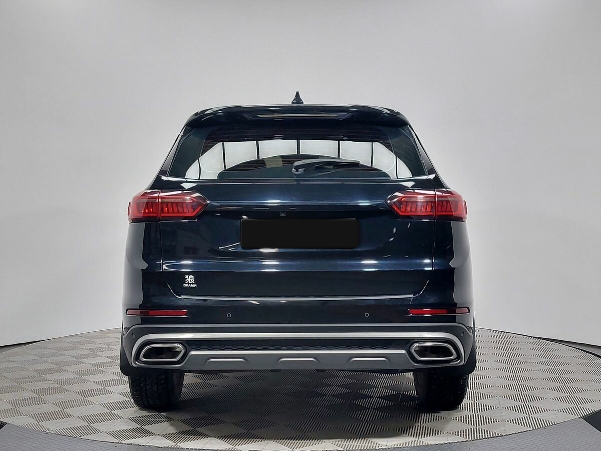 Chery Tiggo 8 Pro 2022 года с пробегом. Фото: #5