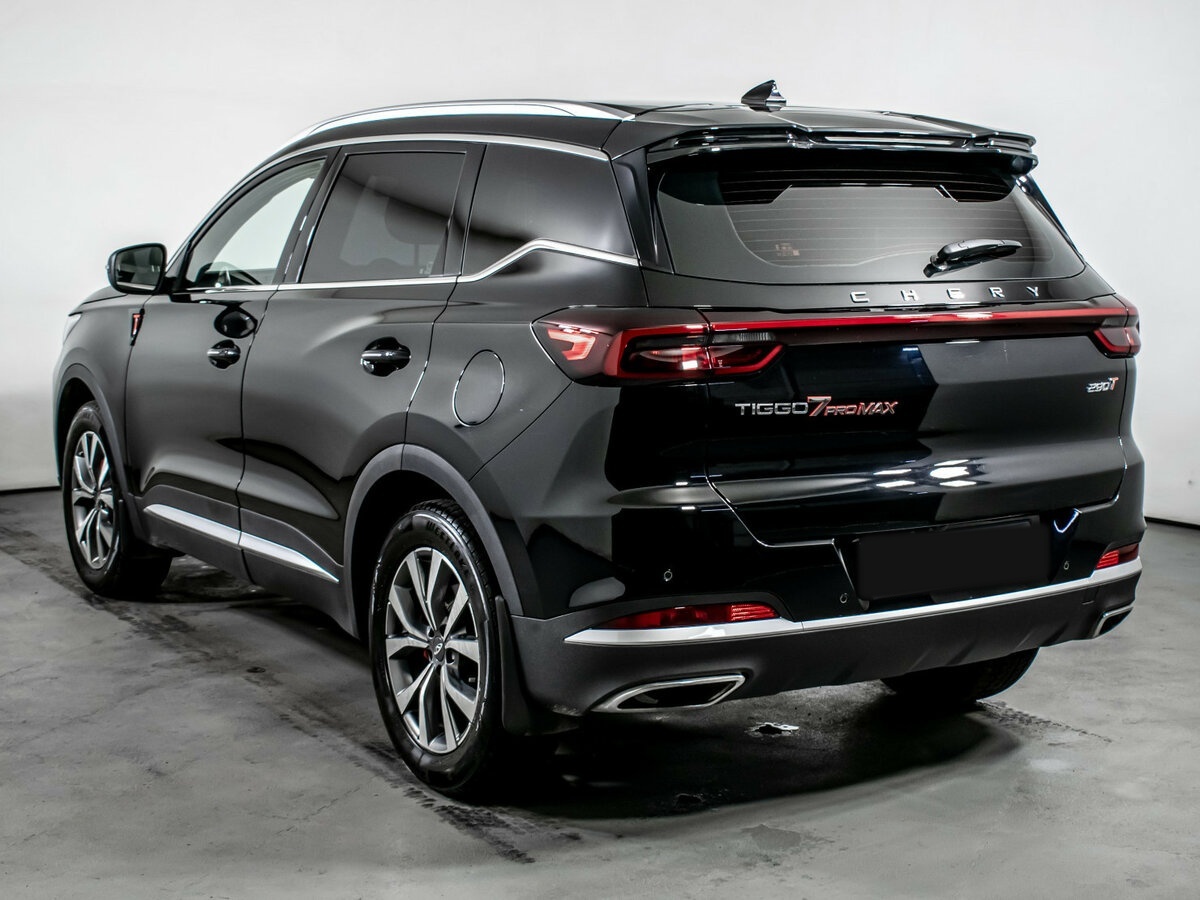 Chery Tiggo 7 Pro Max 2024 года с пробегом. Фото: #6