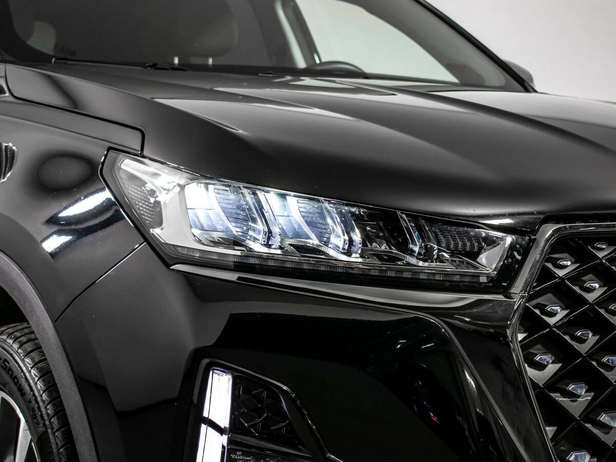 Chery Tiggo 7 Pro Max 2024 года с пробегом. Фото: #15