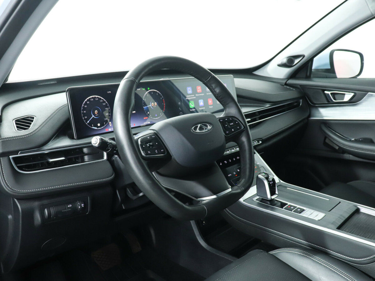 Б/У Чери Тигго 7 Про Макс 2023 года. Фото: #11