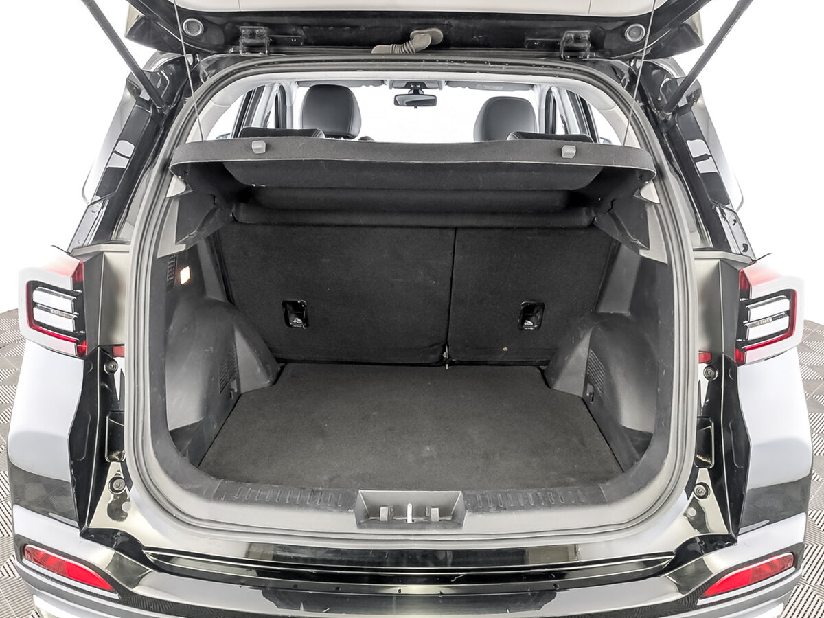 Chery Tiggo 4 Pro 2022 года с пробегом. Фото: #1