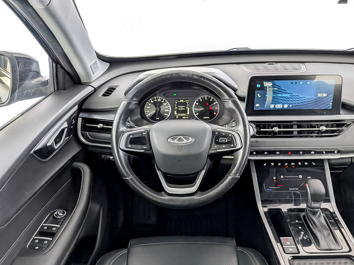 Chery Tiggo 4 Pro 2022 года с пробегом. Фото: #13