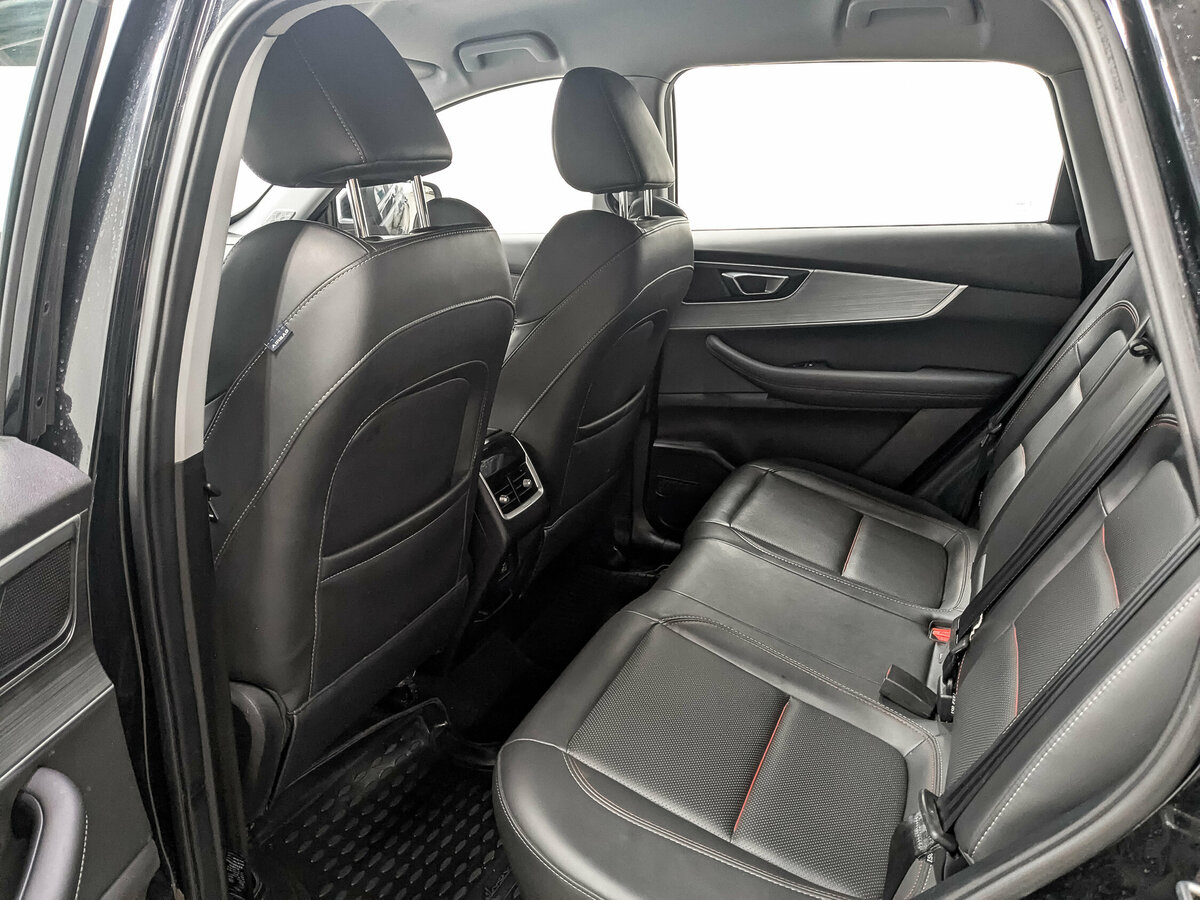 Chery Tiggo 7 Pro 2022 года с пробегом. Фото: #16