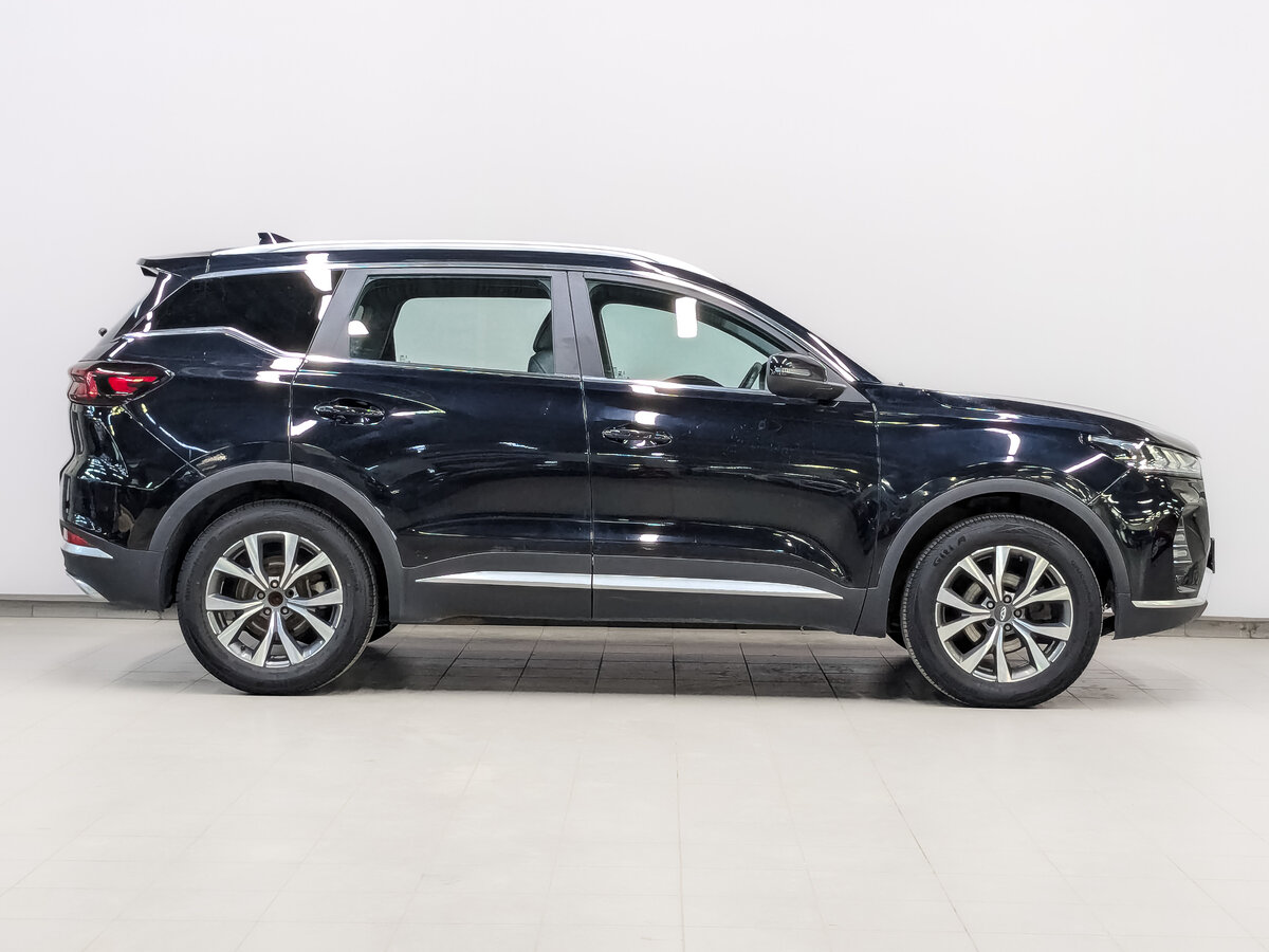 Chery Tiggo 7 Pro 2022 года с пробегом. Фото: #3