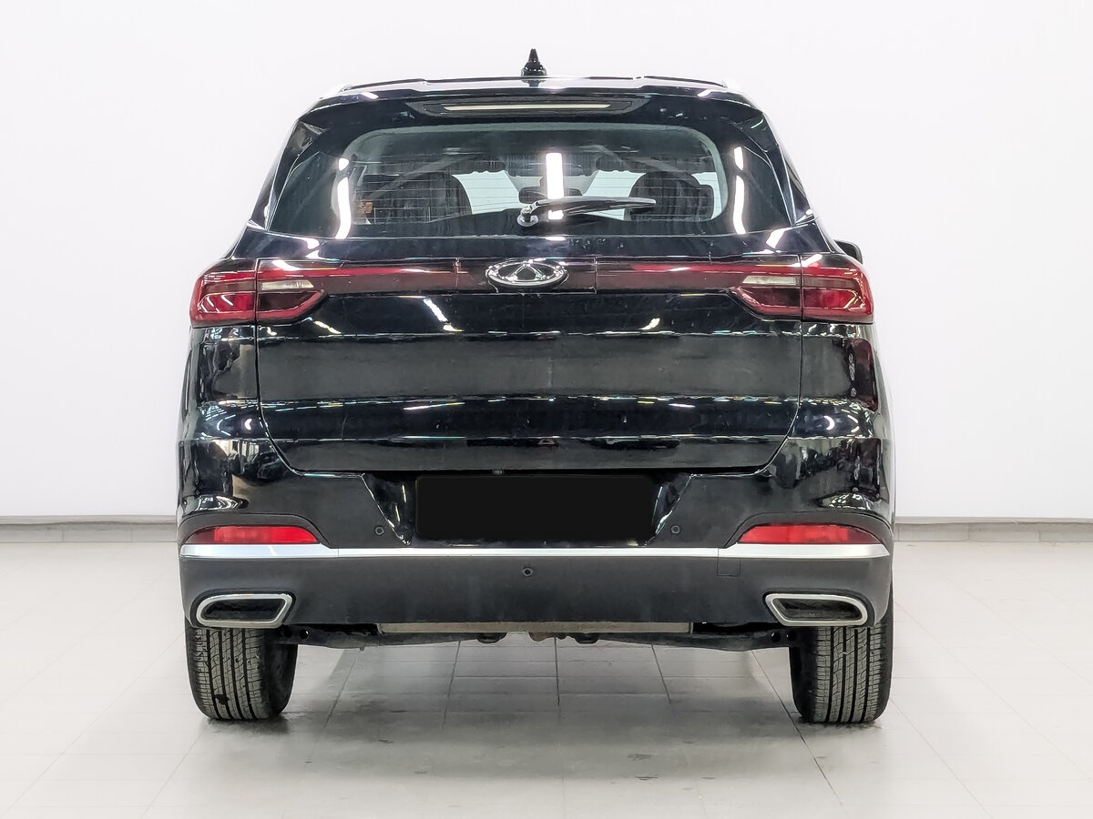 Chery Tiggo 7 Pro 2022 года с пробегом. Фото: #5